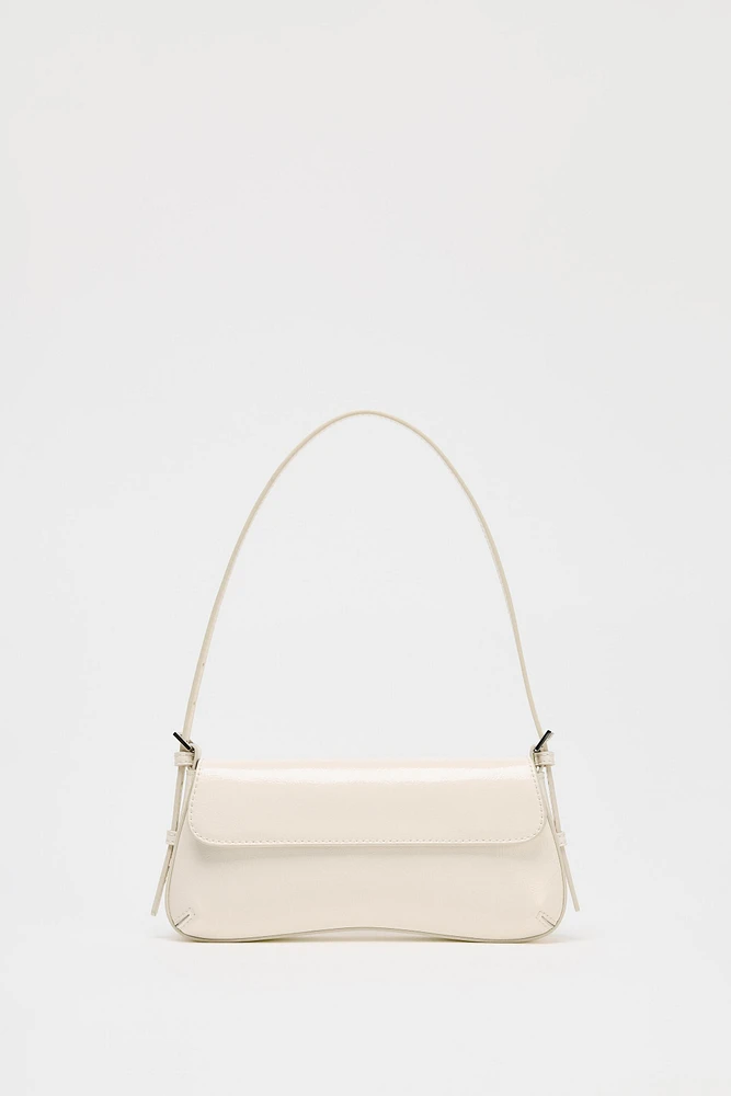 SAC PORTÉ ÉPAULE À RABAT