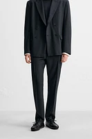 PINSTRIPE SUIT PANTS LIMITED EDITION