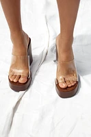 VINYL WEDGE
