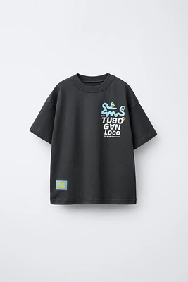 PRINTED T-SHIRT