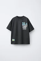 PRINTED T-SHIRT