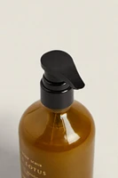 (500 ML) EXFOLIANT POUR LE CORPS WHITE LOTUS