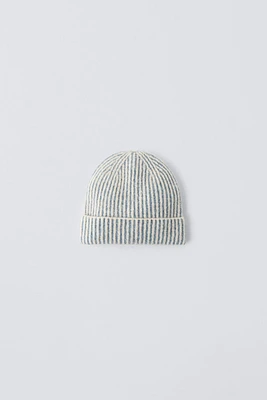 KNIT HAT