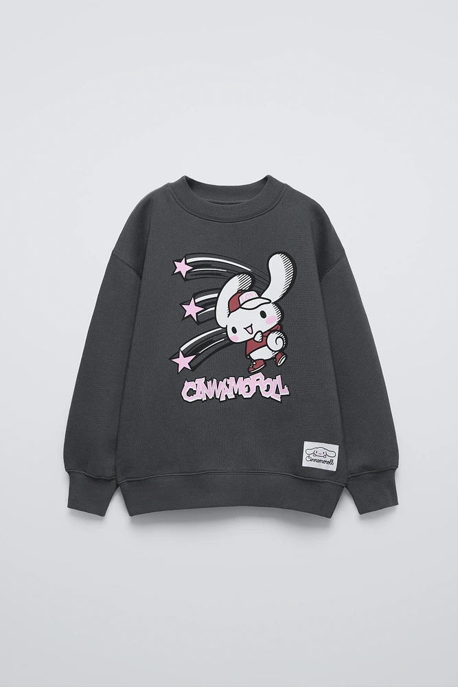 SWEAT CINNAMOROLL © SANRIO