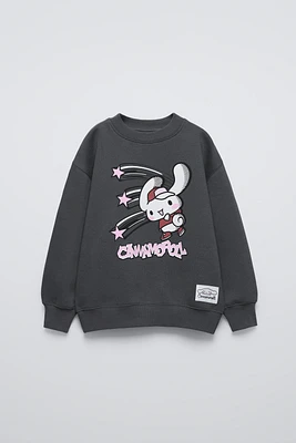 CINNAMOROLL © SANRIO SWEATSHIRT