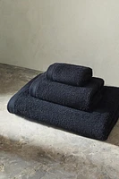 (500 GXM²) PLAIN COTTON TERRYCLOTH TOWEL