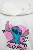 LILO & STITCH © DISNEY SWEATSHIRT AND JOGGERS MATCHING SET