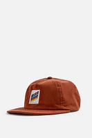 CORDUROY DRAG RACING CAP ©