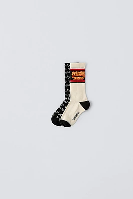 TWO-PACK OF STRANGER THINGS ™/ © NETFLIX SOCKS