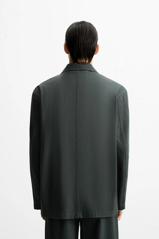 BLAZER RELAXED FIT COSTUME