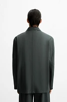 BLAZER RELAXED FIT COSTUME