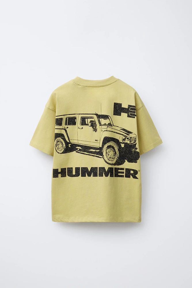 T-SHIRT À VOITURE