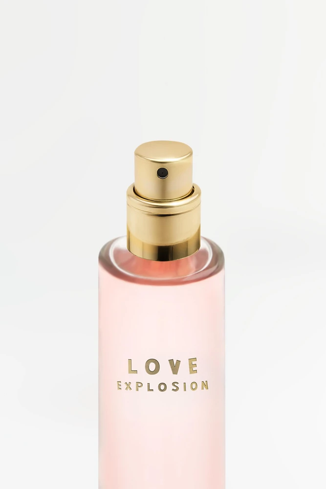 LOVE EXPLOSION SPECIAL EDITION EDP 30 ML (1.0 FL. OZ)