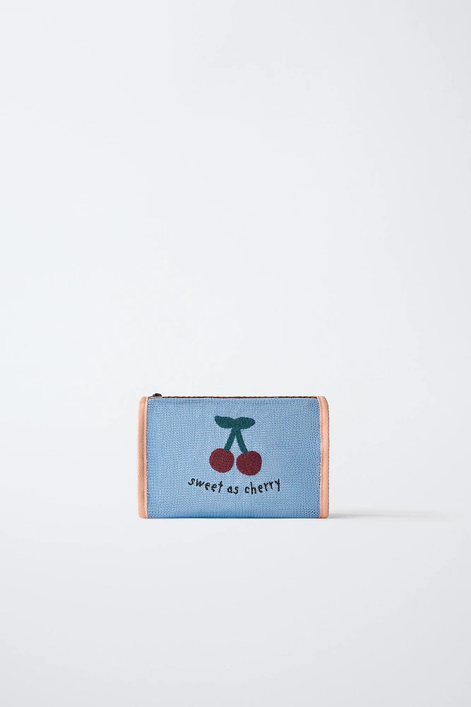 TROUSSE CERISES