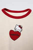 HELLO KITTY © SANRIO SHIRT