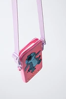 HOUSSE POUR TÉLÉPHONE EFFET GOMME LILO & STITCH © DISNEY