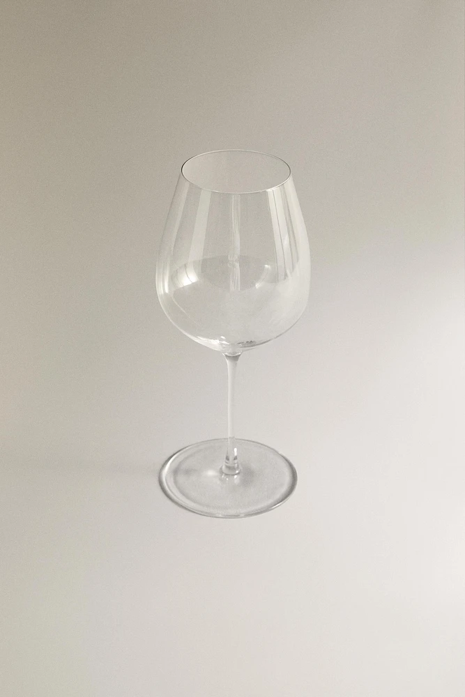 VERRE CRISTALLIN ULTRALÉGER