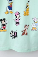 T-SHIRT IMPRIMÉ MICKEY MOUSE AND FRIENDS © DISNEY