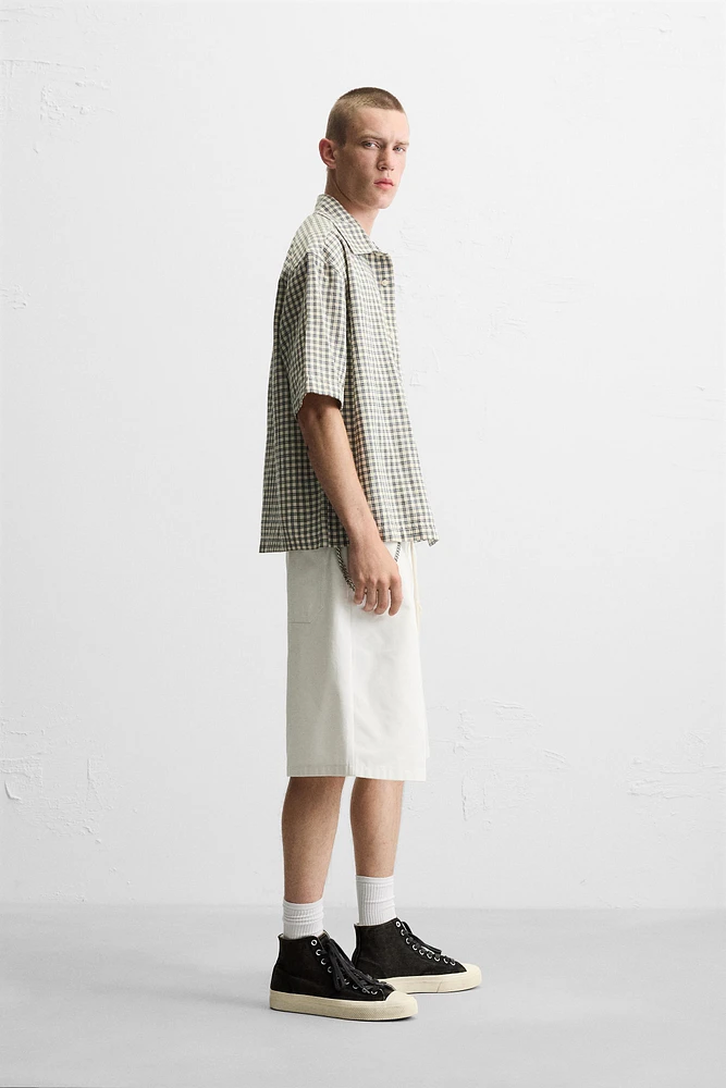 BERMUDA RELAXED FIT