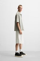 BERMUDA RELAXED FIT