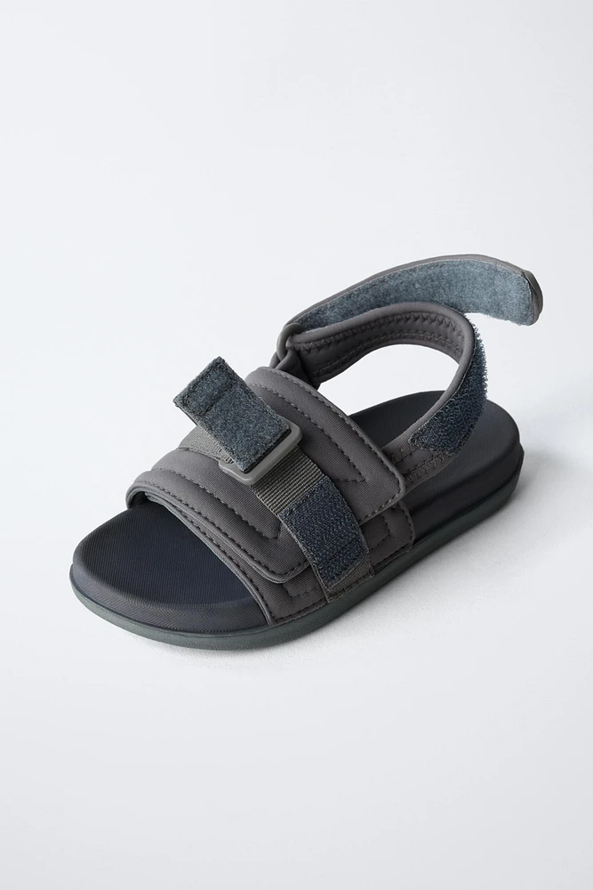 TECHNICAL SANDALS