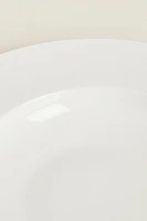 BONE CHINA PASTA PLATE