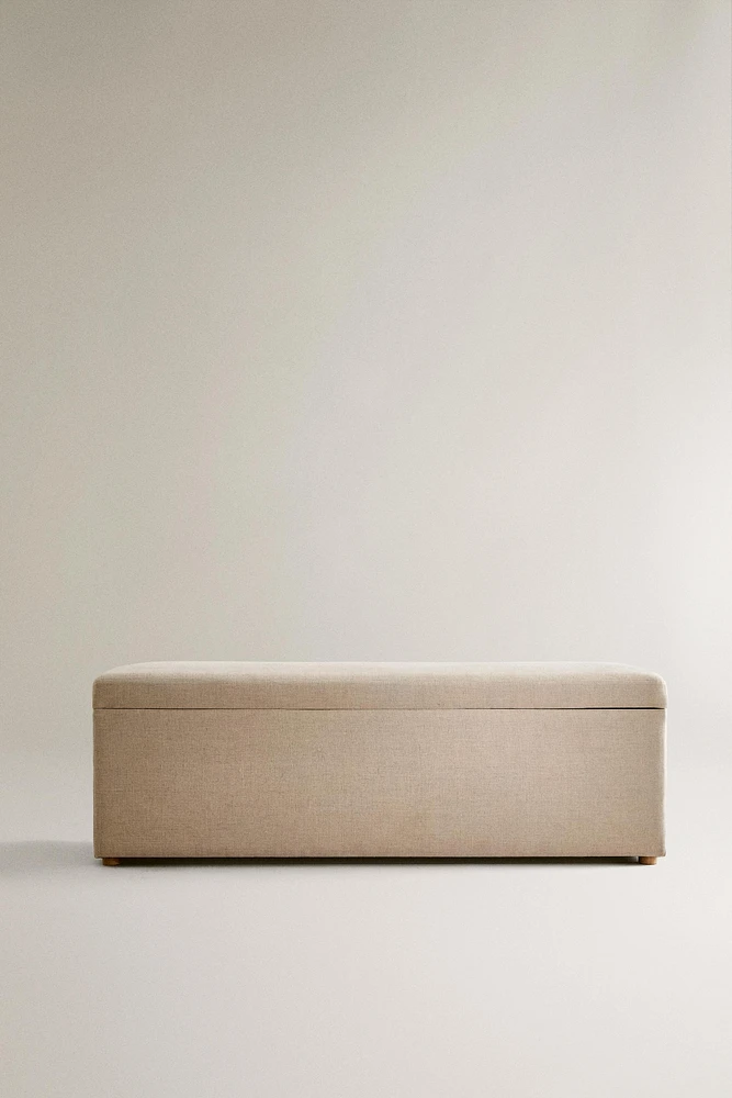 BANQUETTE DE RANGEMENT MOYENNE