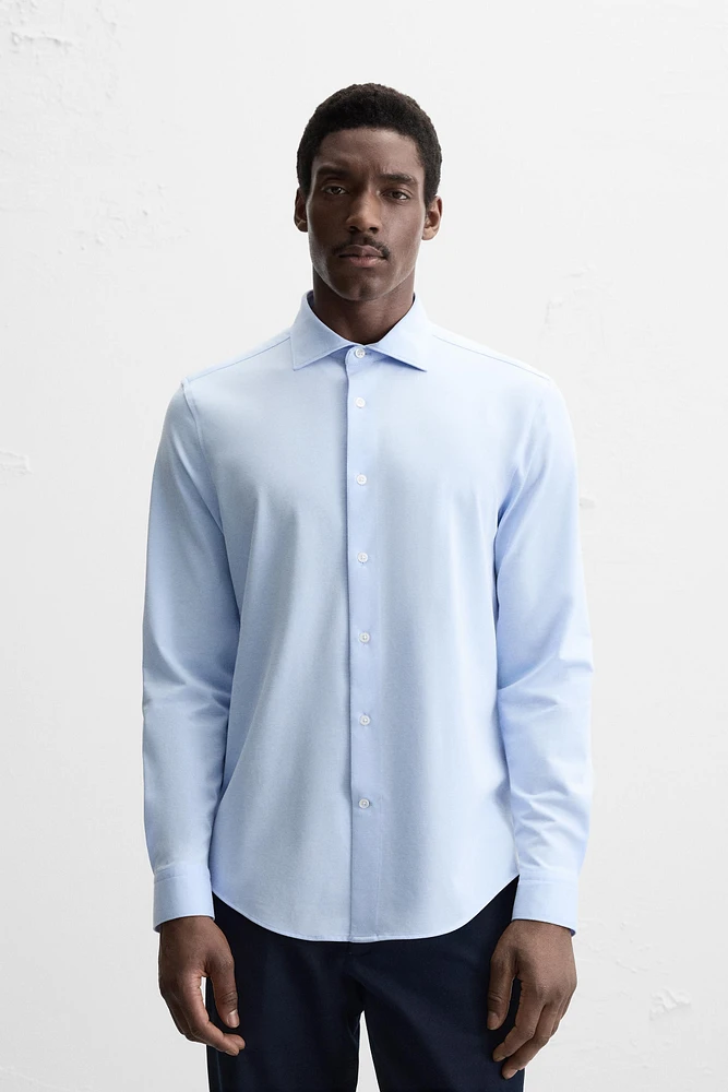 REGULAR FIT SHIRT