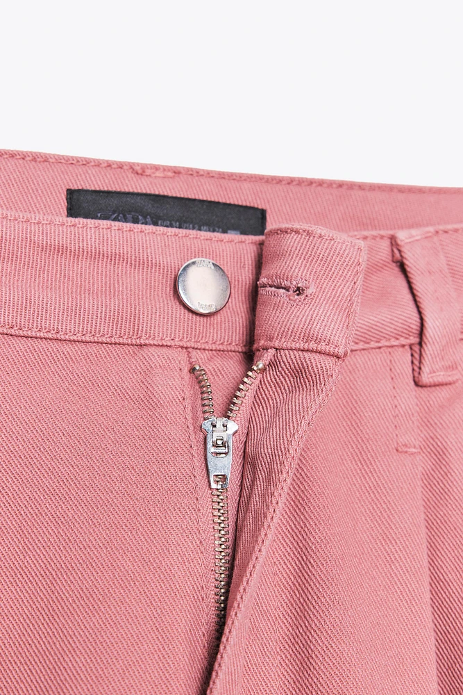 JEAN Z1975 PLIS TAILLE NORMALE