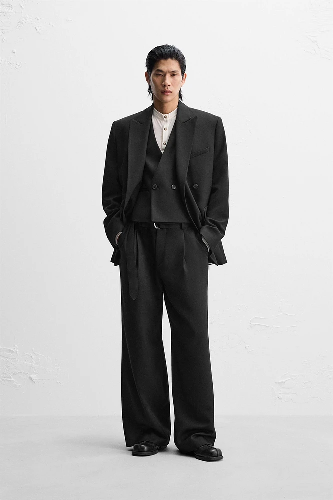 SUIT PANTS X NANUSHKA