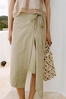 SARONG SKIRT