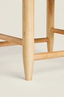 CHILDREN’S WOODEN CHAIR