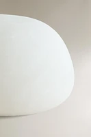LAMPE DE TABLE ALBÂTRE RONDE