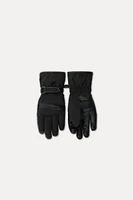 SKI COLLECTION WATER RESISTANT AND WIND PROTECTION GLOVES