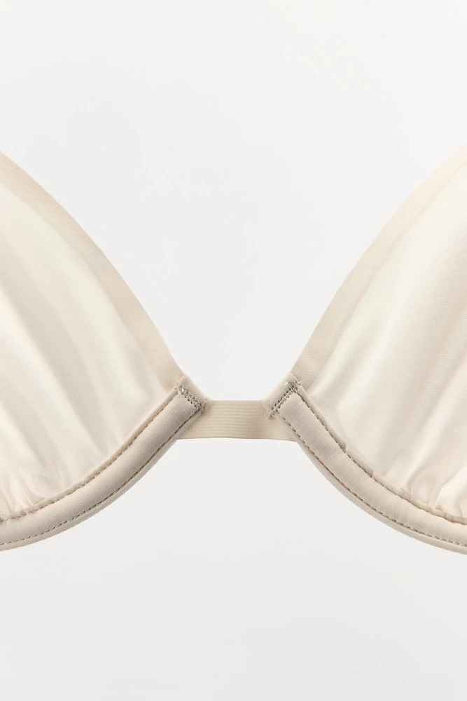 SOUTIEN-GORGE À ARMATURES