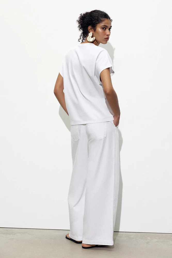 DOLMAN SLEEVE T-SHIRT