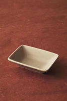 STONEWARE APPETIZER BOWL