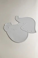 SET DE TABLE ENFANT SILICONE ÉLÉPHANT