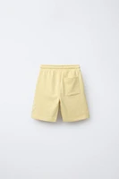 BERMUDA DE JOGGING BROD