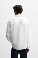 FLUID MODAL BLEND SHIRT