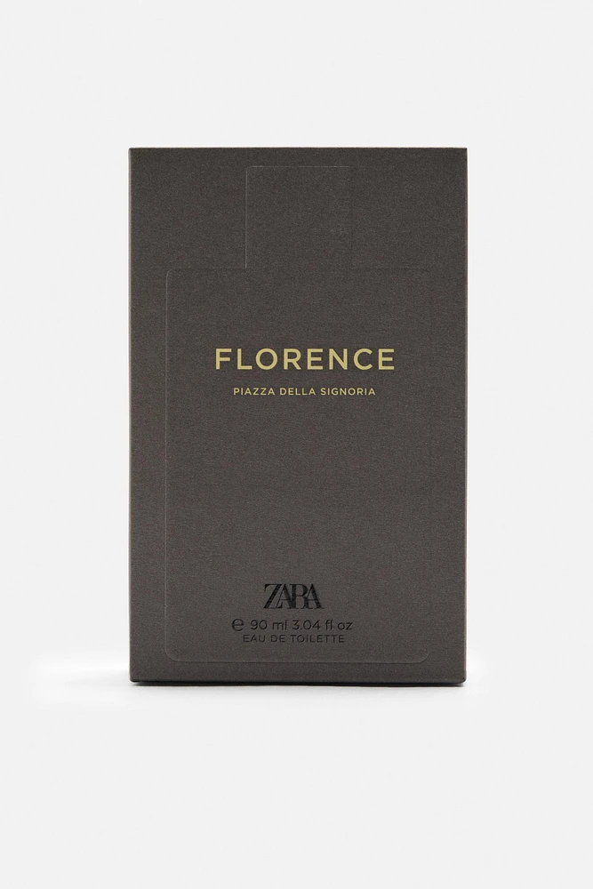 FLORENCE PIAZZA DELLA SIGNORIA EDT 90 ML (3.04 FL. OZ).