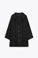CHEMISE 100 % LIN COLLECTION ZW