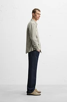 DENIM WESTERN SHIRT