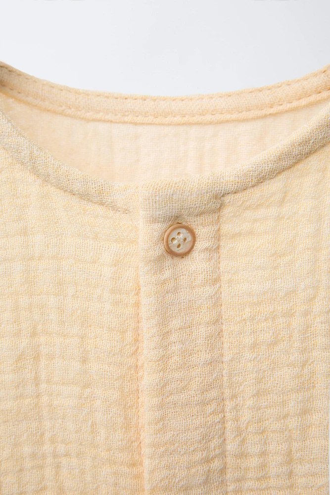 BARBOTEUSE À TEXTURE
