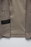 MANTECO WOOL BLEND COAT