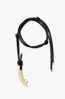 HORN CORD BELT