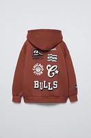 CHICAGO BULLS NBA © HOODIE SWEATSHIRT