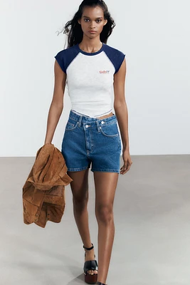 PRINTED T-SHIRT