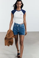 PRINTED T-SHIRT