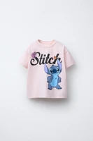 T-SHIRT BRILLANT LILO & STITCH © DISNEY